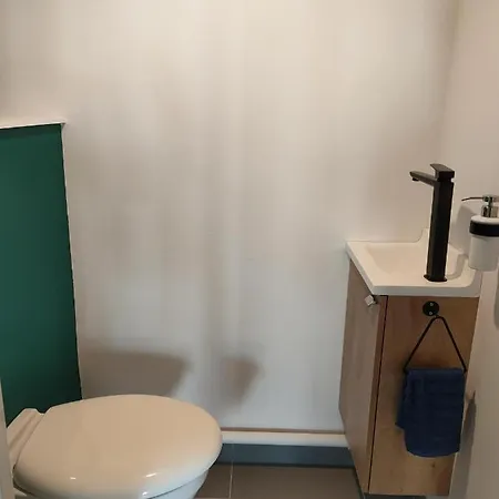 T2 Proche De L'ocean Apartamento