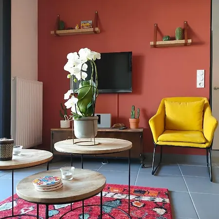 Apartamento T2 Proche De L'ocean