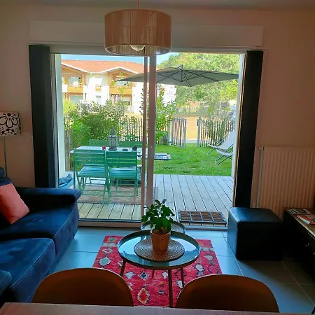 Apartamento T2 Proche De L'ocean *